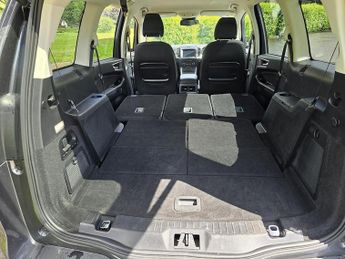 Ford Galaxy 2.5h Duratec Titanium MPV 5dr Petrol Hybrid CVT Euro 6 (s/s) (19