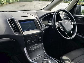 Ford Galaxy 2.5h Duratec Titanium MPV 5dr Petrol Hybrid CVT Euro 6 (s/s) (19