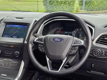 Ford Galaxy 2.5h Duratec Titanium MPV 5dr Petrol Hybrid CVT Euro 6 (s/s) (19