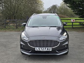 Ford Galaxy 2.5h Duratec Titanium MPV 5dr Petrol Hybrid CVT Euro 6 (s/s) (19
