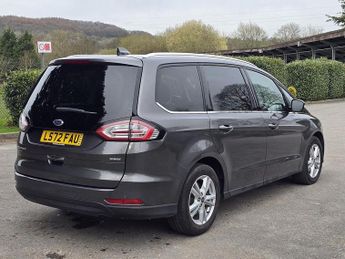 Ford Galaxy 2.5h Duratec Titanium MPV 5dr Petrol Hybrid CVT Euro 6 (s/s) (19