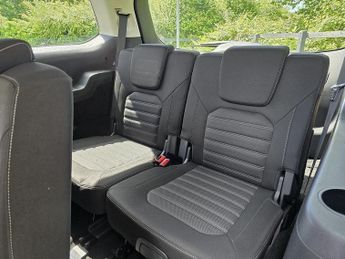 Ford Galaxy 2.5h Duratec Titanium MPV 5dr Petrol Hybrid CVT Euro 6 (s/s) (19