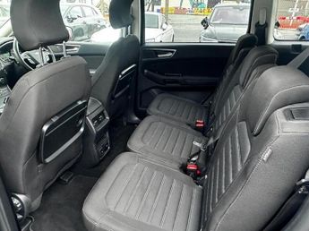 Ford Galaxy 2.5h Duratec Titanium MPV 5dr Petrol Hybrid CVT Euro 6 (s/s) (19