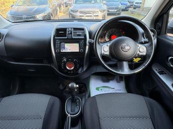 Nissan Micra 1.2 Acenta CVT Euro 5 5dr