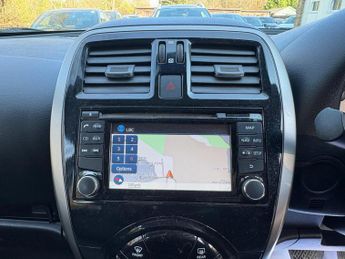 Nissan Micra 1.2 Acenta CVT Euro 5 5dr