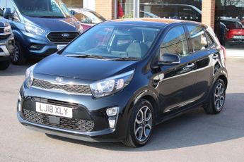 Kia Picanto 1.25 3 Auto Euro 6 5dr