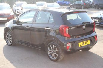 Kia Picanto 1.25 3 Auto Euro 6 5dr