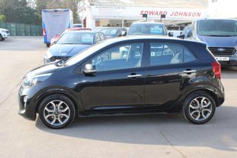 Kia Picanto 1.25 3 Auto Euro 6 5dr