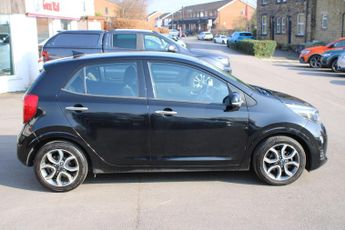 Kia Picanto 1.25 3 Auto Euro 6 5dr