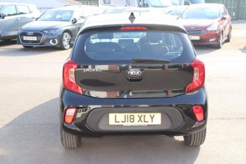 Kia Picanto 1.25 3 Auto Euro 6 5dr