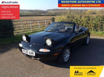 Mazda MX5 1.6 2dr