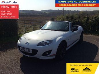 Mazda MX5 1.8i Kuro Euro 5 2dr