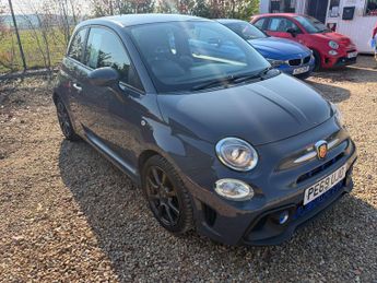 Abarth 595 1.4 T-Jet 70th Euro 6 3dr