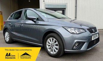 SEAT Ibiza 1.0 MPI SE Technology Euro 6 (s/s) 5dr