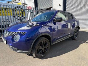 Nissan Juke 1.6 Tekna Euro 6 5dr