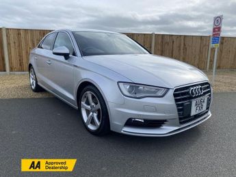 Audi A3 1.4 TFSI CoD Sport S Tronic Euro 6 (s/s) 4dr