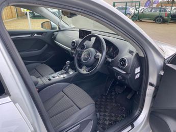 Audi A3 1.4 TFSI CoD Sport S Tronic Euro 6 (s/s) 4dr