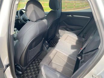 Audi A3 1.4 TFSI CoD Sport S Tronic Euro 6 (s/s) 4dr