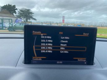 Audi A3 1.4 TFSI CoD Sport S Tronic Euro 6 (s/s) 4dr