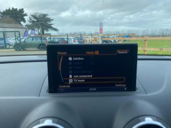 Audi A3 1.4 TFSI CoD Sport S Tronic Euro 6 (s/s) 4dr