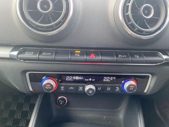 Audi A3 1.4 TFSI CoD Sport S Tronic Euro 6 (s/s) 4dr