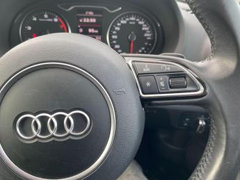Audi A3 1.4 TFSI CoD Sport S Tronic Euro 6 (s/s) 4dr