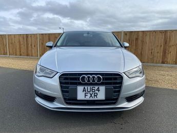 Audi A3 1.4 TFSI CoD Sport S Tronic Euro 6 (s/s) 4dr