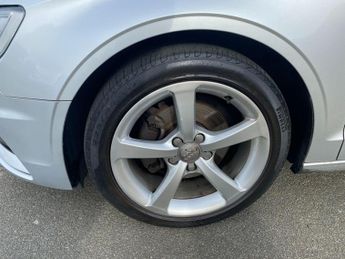 Audi A3 1.4 TFSI CoD Sport S Tronic Euro 6 (s/s) 4dr