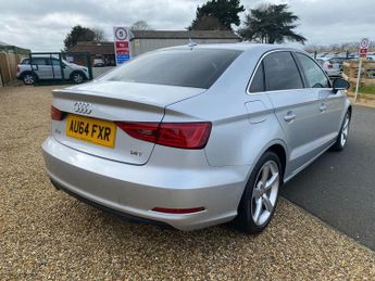 Audi A3 1.4 TFSI CoD Sport S Tronic Euro 6 (s/s) 4dr