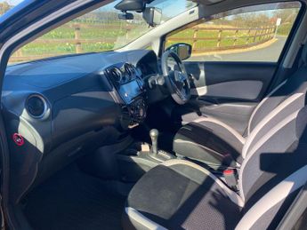 Nissan Note 1.2 DIG-S Acenta Premium Hatchback 5dr Petrol XTRON Euro 6 (s/s)