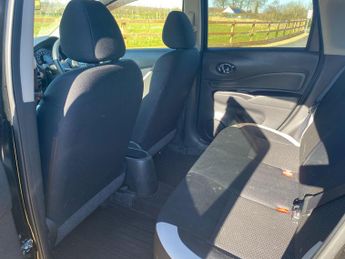 Nissan Note 1.2 DIG-S Acenta Premium Hatchback 5dr Petrol XTRON Euro 6 (s/s)