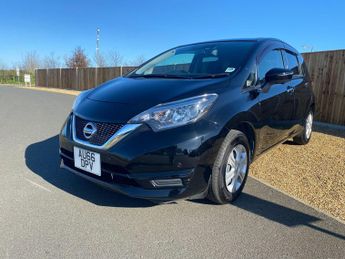 Nissan Note 1.2 DIG-S Acenta Premium Hatchback 5dr Petrol XTRON Euro 6 (s/s)