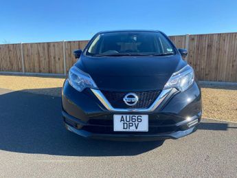 Nissan Note 1.2 DIG-S Acenta Premium Hatchback 5dr Petrol XTRON Euro 6 (s/s)