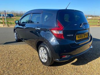 Nissan Note 1.2 DIG-S Acenta Premium Hatchback 5dr Petrol XTRON Euro 6 (s/s)
