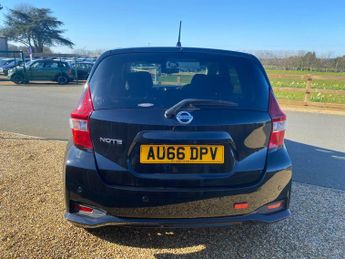 Nissan Note 1.2 DIG-S Acenta Premium Hatchback 5dr Petrol XTRON Euro 6 (s/s)