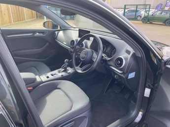 Audi A3 1.4 TFSI CoD Sport Sportback S Tronic Euro 6 (s/s) 5dr