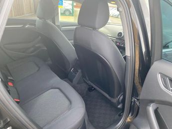 Audi A3 1.4 TFSI CoD Sport Sportback S Tronic Euro 6 (s/s) 5dr