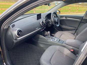 Audi A3 1.4 TFSI CoD Sport Sportback S Tronic Euro 6 (s/s) 5dr