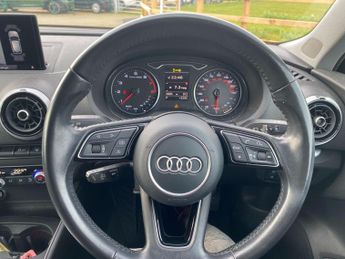 Audi A3 1.4 TFSI CoD Sport Sportback S Tronic Euro 6 (s/s) 5dr