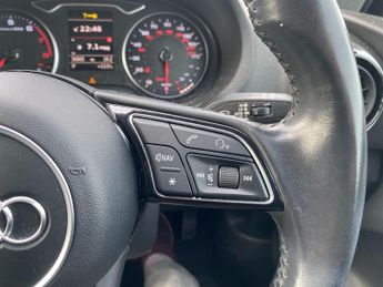 Audi A3 1.4 TFSI CoD Sport Sportback S Tronic Euro 6 (s/s) 5dr