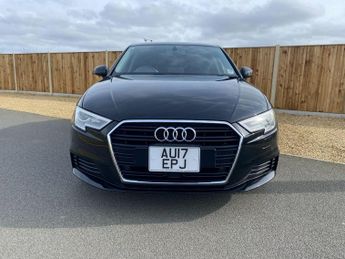 Audi A3 1.4 TFSI CoD Sport Sportback S Tronic Euro 6 (s/s) 5dr