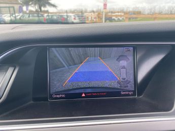 Audi A4 Avant 2.0 TFSI S line S Tronic quattro Euro 6 (s/s) 5dr