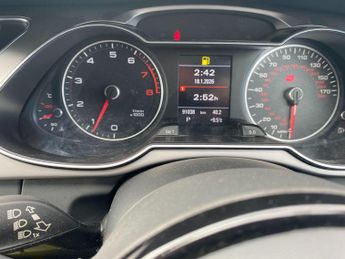 Audi A4 Avant 2.0 TFSI S line S Tronic quattro Euro 6 (s/s) 5dr