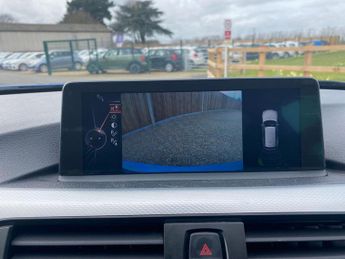 BMW 3 Series 2.0 320d BluePerformance M Sport Touring 5dr Diesel Auto Euro 6 