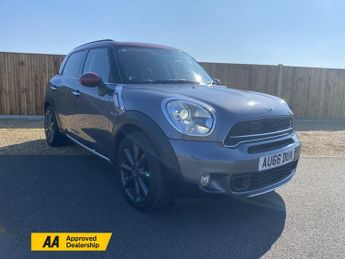 MINI Countryman 2.0 Cooper SD Park Lane SUV 5dr Diesel Auto Euro 6 (143 ps)