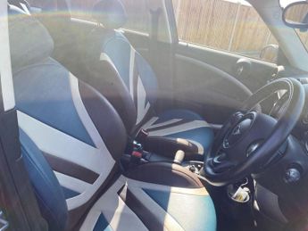 MINI Countryman 2.0 Cooper SD Park Lane SUV 5dr Diesel Auto Euro 6 (143 ps)