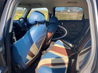 MINI Countryman 2.0 Cooper SD Park Lane SUV 5dr Diesel Auto Euro 6 (143 ps)