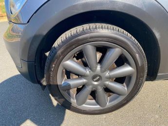 MINI Countryman 2.0 Cooper SD Park Lane SUV 5dr Diesel Auto Euro 6 (143 ps)