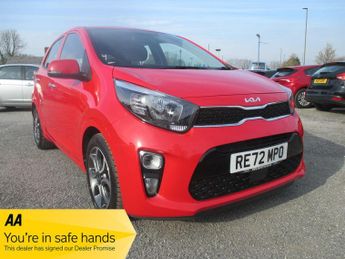 Kia Picanto 1.0 DPi 3 Euro 6 (s/s) 5dr