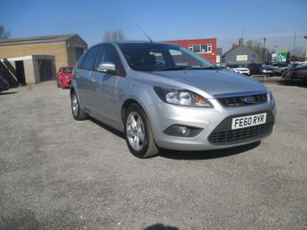 Ford Focus 1.6 Zetec 5dr